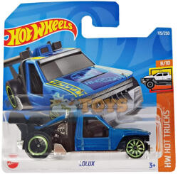 Mattel Mașinuță metalică Lolux HCX16 HW Hot Trucks Mattel (HCX16)