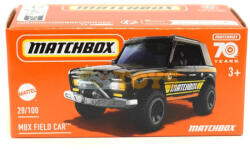 Mattel Mașinuță metalică MBX Field Car HXM67 Mattel (HXM67)