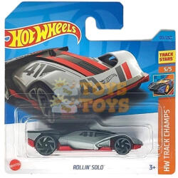 Mattel Mașinuță metalică Rollin Solo HKG41 Mattel (HKG41)