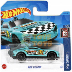 Mattel Mașinuță metalică Rise N Climb HKL03 (TH) HW Sports (HKL03)