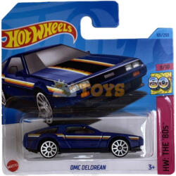 ! HTML KOD>Hot Wheels Hot Wheels Mașinuță metalică DMC Delorean HKJ65 HW: The 80s (HKJ65)