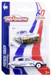 Majorette Mașinuță metalică DS 21 French Touch Premium 212055011 (212055011)