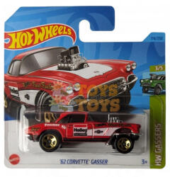 Mattel Mașinuță metalică 62 Corvette Gasser HKH64 Mattel (HKH64)