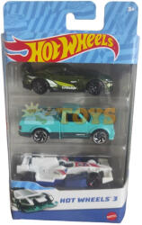 Mattel Set mașinuțe 3 modele diverse K5904-D867 I (K5904-D867)