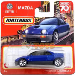 Mattel Mașinuță metalică 1992 Mazda Autozam AZ-1 HLC65 (HLC65)
