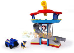 ! HTML KOD>PAW Patrol PAW Patrol Turnul de veghe cu figurină Patrula Cățelușilor 6022632 (6060007)