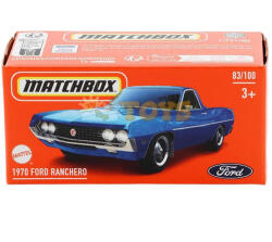 Mattel Mașinuță metalică 1970 Ford Ranchero HVP66 Mattel (HVP66)