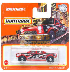 Mattel Mașinuță metalică PushN Puller HFR34 - Mattel (HFR34)