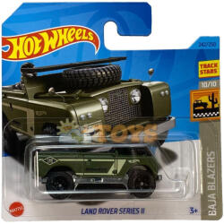 Mattel Mașinuță metalică Land Rover Series II HKG65 (HKG65)