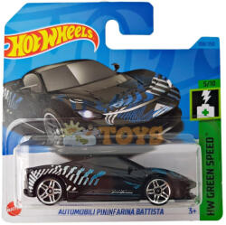 Mattel Mașinuță metalică Pininfaria Battista HKH57 Mattel (HKH57)