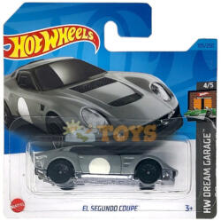 Mattel Mașinuță metalică El Segundo Coupe HKG39 Mattel (HKG39)