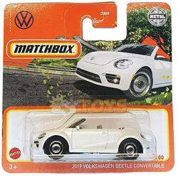 Mattel Mașinuță metalică 2019 Volkswagen Beetle GXM45 (GXM45)
