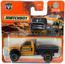 ! Html Kod>matchbox MATCHBOX Mașinuță metalică RAM Work Truck HVP14 Mattel (HVP14)