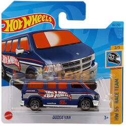 ! HTML KOD>Hot Wheels Hot Wheels Mașinuță metalică Dodge Van HKH67 Mattel (HKH67)