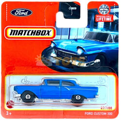 Mattel Mașinuță metalică Ford Custom 300 HVN86 - Mattel (HVN86)