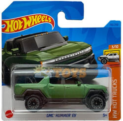 ! HTML KOD>Hot Wheels Hot Wheels Mașinuță metalică GMC Hummer EV HKK58 HW Hot Trucks (HKK58)