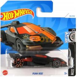 Mattel Mașinuță metalică Punk Rod HRY48 Rod Squad (HRY48)
