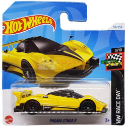 ! HTML KOD>Hot Wheels Hot Wheels Mașinuță metalică Pagani Zonda R HTD82 - HW Race Day (HTD82)