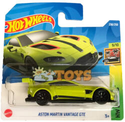 ! HTML KOD>Hot Wheels Hot Wheels Mașinuță metalică Aston Martin Vantage GTE HCT19 (HCT19)