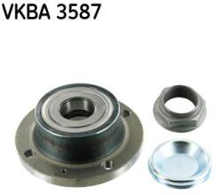 SKF Set rulment roata SKF VKBA 3587 (VKBA 3587) - fixbox