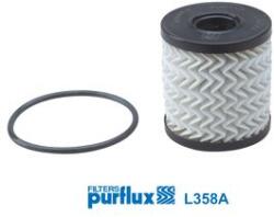 PURFLUX Filtru ulei PURFLUX L358A (L358A) - fixbox