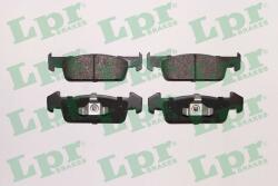 LPR Set placute frana, frana disc LPR 05P1796 - fixbox