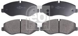 Febi Bilstein Set placute frana FEBI BILSTEIN 16945 (16945)