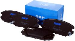 SKF Set placute frana, frana disc SKF VKBP 80832 A - fixbox