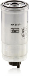 Mann-filter Filtru combustibil MANN-FILTER WK 853/8 (WK 853/8) - fixbox