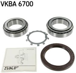 SKF Set rulment roata SKF VKBA 6700 (VKBA 6700) - fixbox