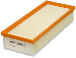 Hengst Filter Filtru aer HENGST FILTER E676L01 (E676L01) - fixbox