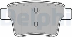 DELPHI Set placute frana DELPHI LP1957 (LP1957)