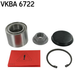 SKF Set rulment roata SKF VKBA 6722 (VKBA 6722) - fixbox