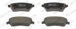 FERODO Set placute frana, frana disc FERODO FDB4966 - fixbox