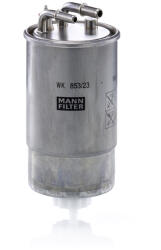 Mann-filter Filtru combustibil MANN-FILTER WK 853/23 (WK 853/23) - fixbox