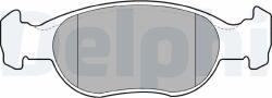 DELPHI Set placute frana DELPHI LP1385 (LP1385)