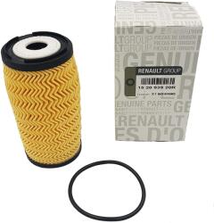 Original Renault Filtru ulei ORIGINAL RENAULT 152093920R (15 20 939 20R)