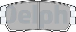 DELPHI Set placute frana DELPHI LP954 (LP954)
