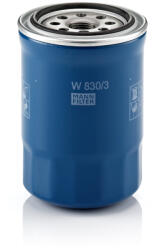 Mann-filter Filtru ulei MANN-FILTER W 830/3 (W 830/3) - fixbox