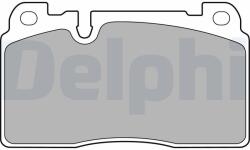 DELPHI Set placute frana DELPHI LP2491 (LP2491)