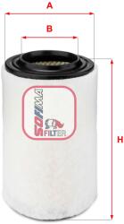 SOFIMA Filtru aer SOFIMA S 7629 A (S 7629 A) - fixbox