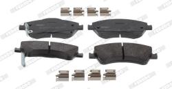 FERODO Set placute frana FERODO FDB4047 (FDB4047)