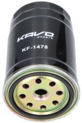 KAVO PARTS Filtru combustibil KAVO PARTS KF-1478 (KF-1478) - fixbox