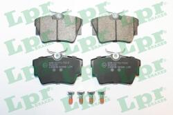 LPR Set placute frana LPR 05P946 (05P946)