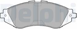DELPHI Set placute frana DELPHI LP1304 (LP1304)
