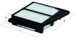 MAHLE Filtru aer MAHLE LX 2688 (LX 2688) - fixbox