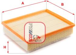 SOFIMA Filtru aer SOFIMA S 3374 A (S 3374 A) - fixbox