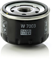 Mann-filter Filtru ulei MANN-FILTER W 7003 - fixbox