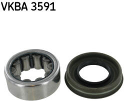 SKF Set rulment roata SKF VKBA 3591 (VKBA 3591) - fixbox