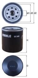 MAHLE Filtru ulei MAHLE OC 988 (OC 988) - fixbox
